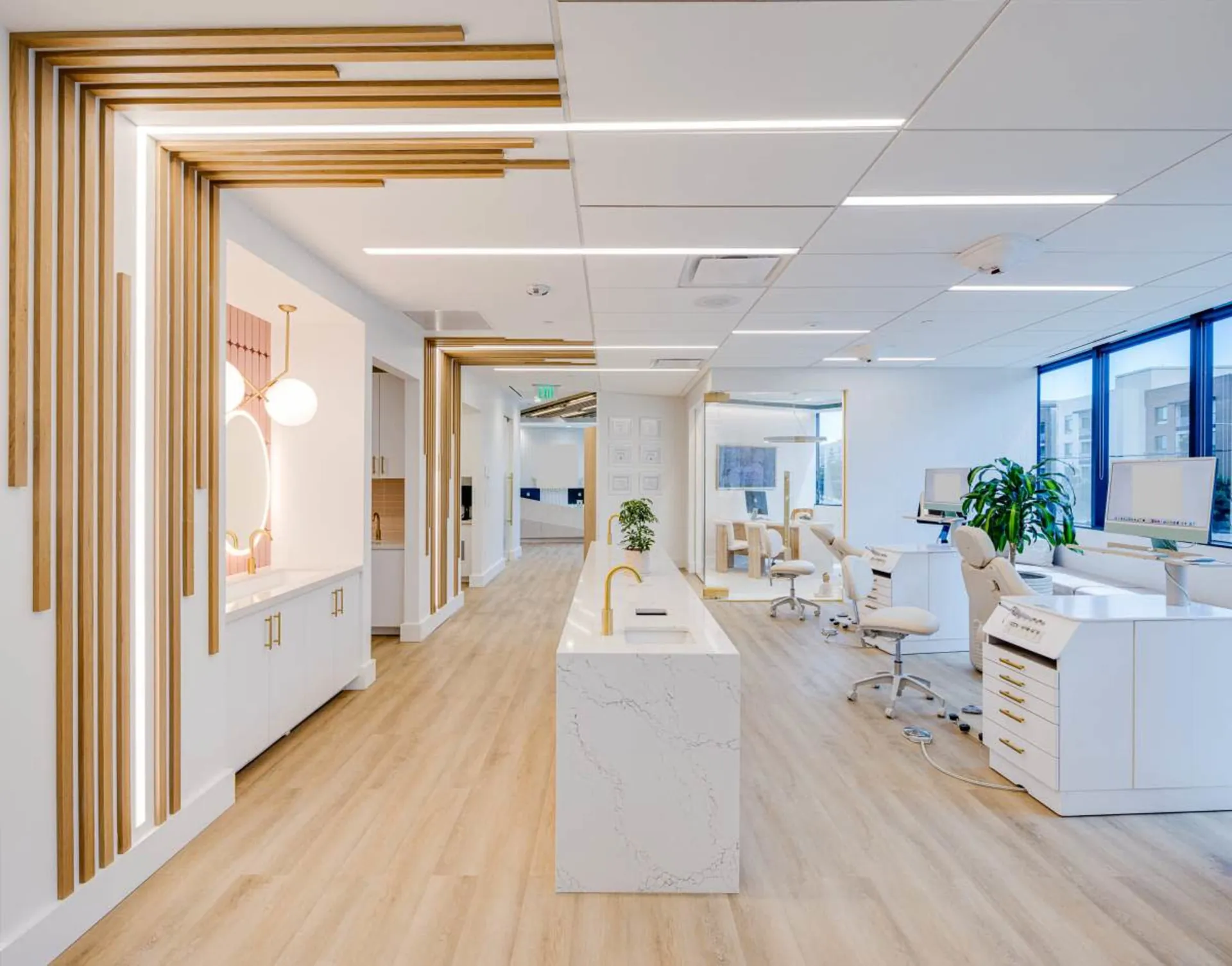Sydney Holistic Dental Centre clinic interior